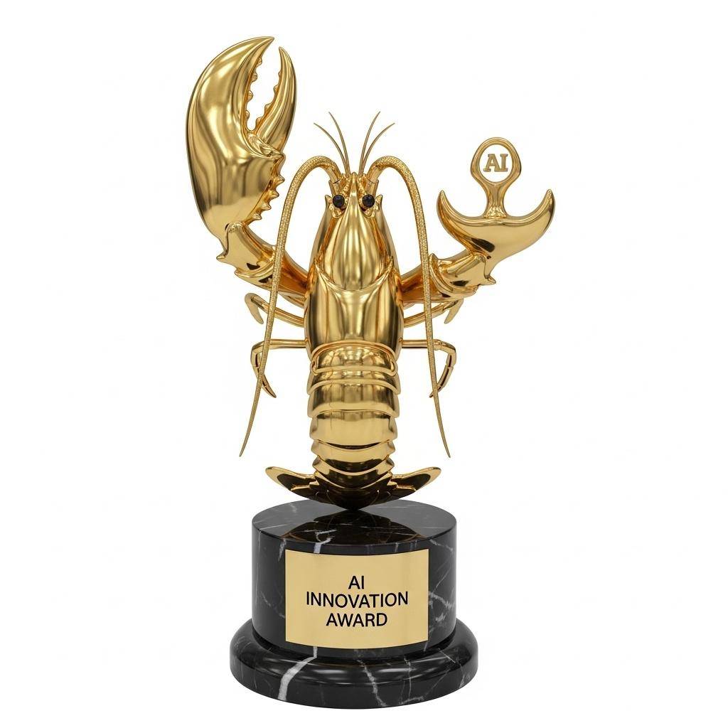 The Golden Claw — YPO Oceana Chapter